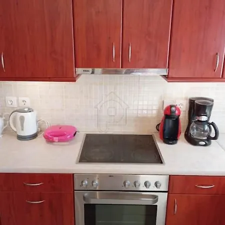 Διαμέρισμα Lux Με Μπαλκόνι & Θέα Apartment *