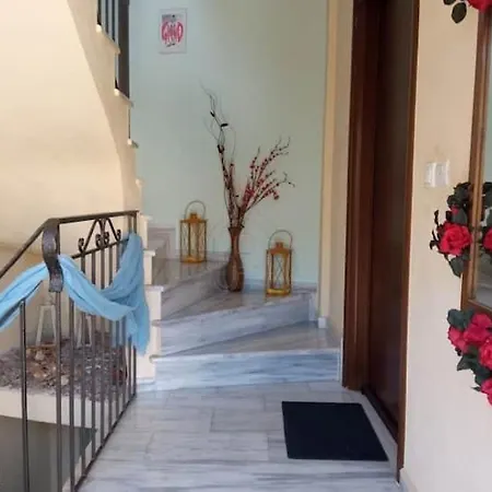 Apartment Διαμέρισμα Lux Με Μπαλκόνι & Θέα *