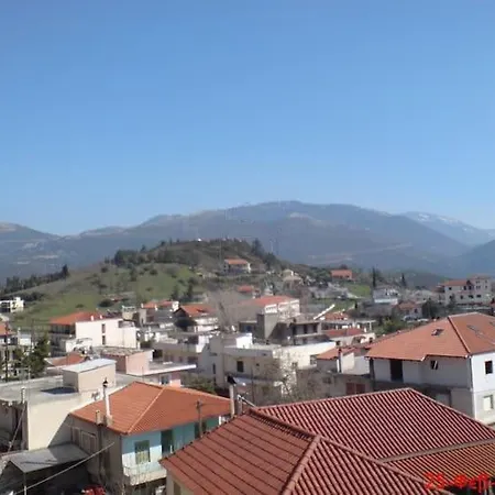 Διαμέρισμα Lux Με Μπαλκόνι & Θέα Apartment Distomo