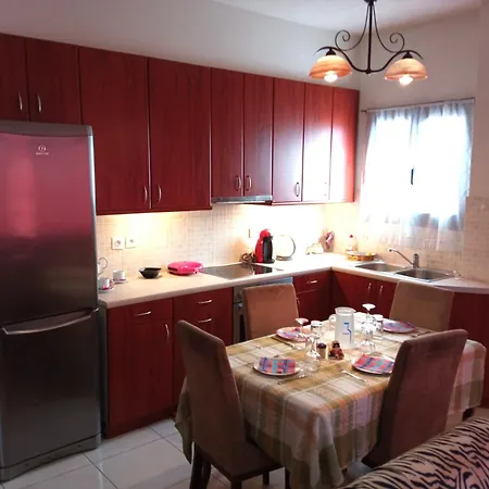 Apartment Διαμέρισμα Lux Με Μπαλκόνι & Θέα Distomo