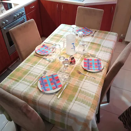 Apartment Διαμέρισμα Lux Με Μπαλκόνι & Θέα