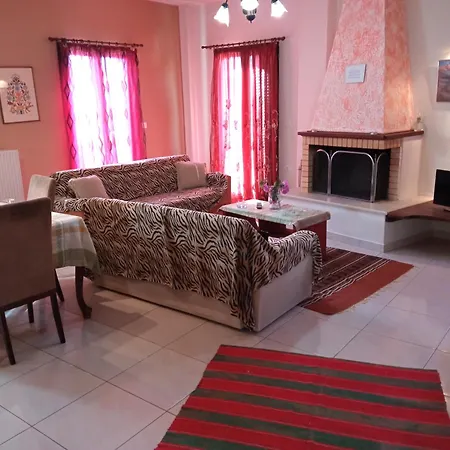 Apartment Διαμέρισμα Lux Με Μπαλκόνι & Θέα